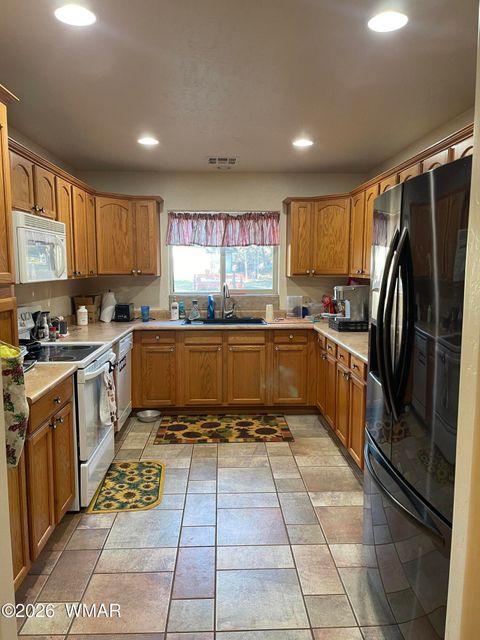 Tiny photo for 1107 Cochran Lane, Show Low, AZ 85901 (MLS # 259180)