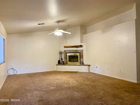 Tiny photo for 1107 Cochran Lane, Show Low, AZ 85901 (MLS # 259180)