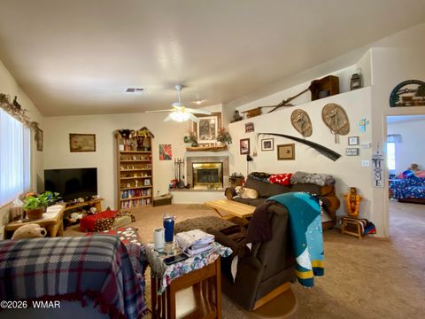 Tiny photo for 1107 Cochran Lane, Show Low, AZ 85901 (MLS # 259180)