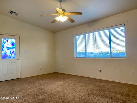 Tiny photo for 1107 Cochran Lane, Show Low, AZ 85901 (MLS # 259180)