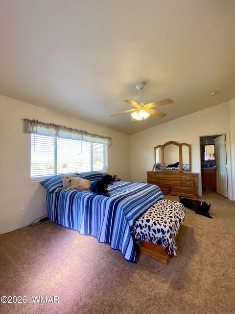 Tiny photo for 1107 Cochran Lane, Show Low, AZ 85901 (MLS # 259180)