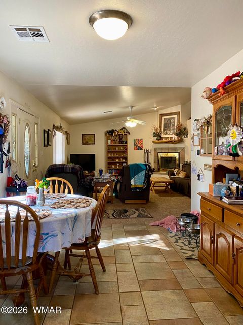Tiny photo for 1107 Cochran Lane, Show Low, AZ 85901 (MLS # 259180)