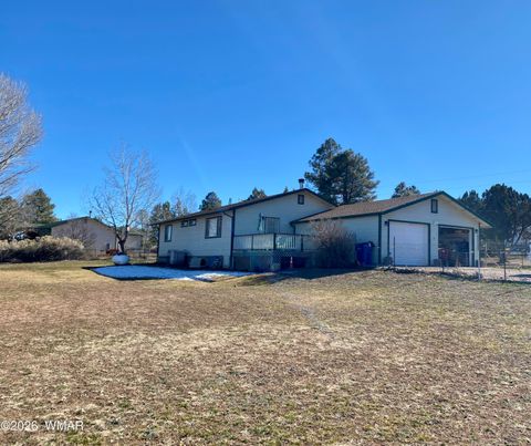 Tiny photo for 1107 Cochran Lane, Show Low, AZ 85901 (MLS # 259180)