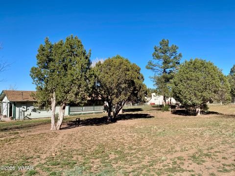 Tiny photo for 1107 Cochran Lane, Show Low, AZ 85901 (MLS # 259180)
