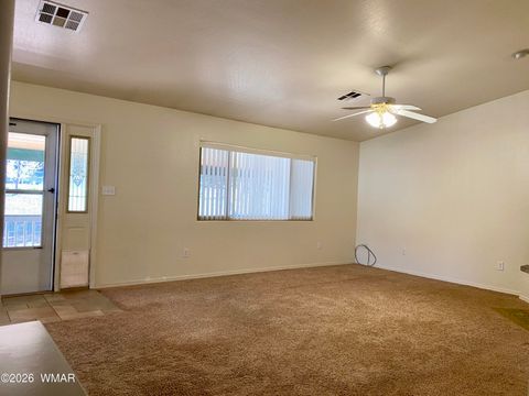 Tiny photo for 1107 Cochran Lane, Show Low, AZ 85901 (MLS # 259180)