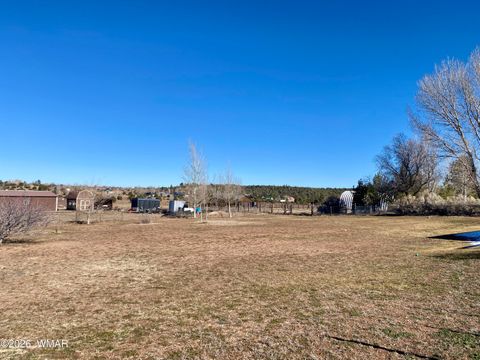 Tiny photo for 1107 Cochran Lane, Show Low, AZ 85901 (MLS # 259180)