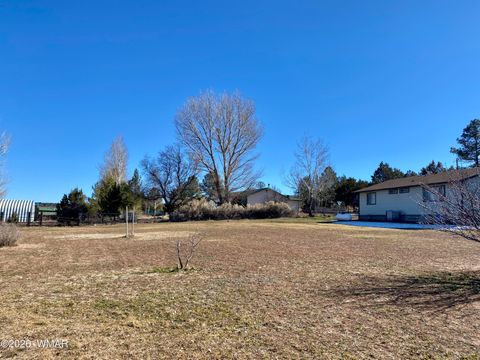 Tiny photo for 1107 Cochran Lane, Show Low, AZ 85901 (MLS # 259180)