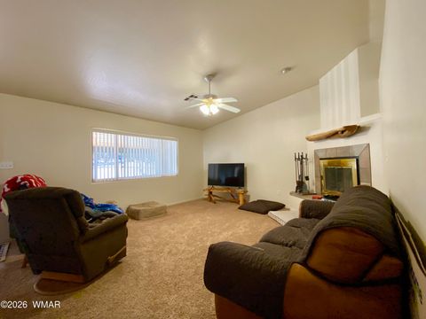 Tiny photo for 1107 Cochran Lane, Show Low, AZ 85901 (MLS # 259180)