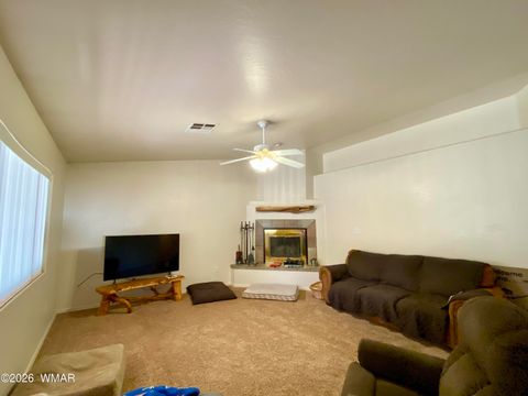 Tiny photo for 1107 Cochran Lane, Show Low, AZ 85901 (MLS # 259180)