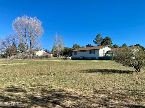 Tiny photo for 1107 Cochran Lane, Show Low, AZ 85901 (MLS # 259180)
