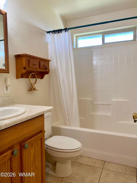 Tiny photo for 1107 Cochran Lane, Show Low, AZ 85901 (MLS # 259180)