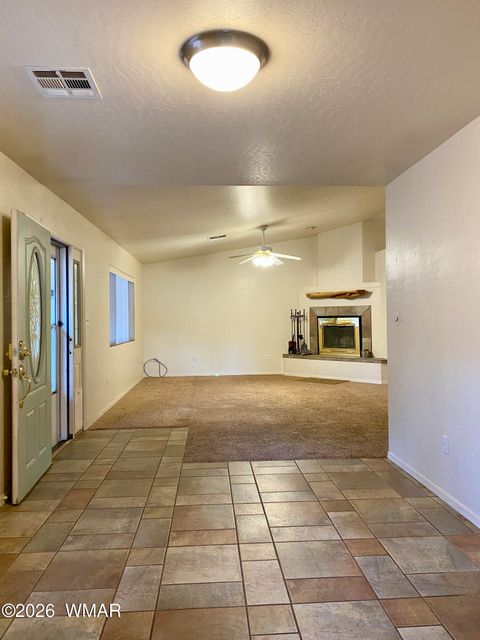 Tiny photo for 1107 Cochran Lane, Show Low, AZ 85901 (MLS # 259180)