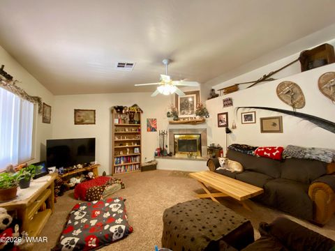 Tiny photo for 1107 Cochran Lane, Show Low, AZ 85901 (MLS # 259180)