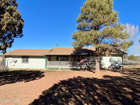 Photo of 1107 Cochran Lane, Show Low, AZ 85901 (MLS # 259180)