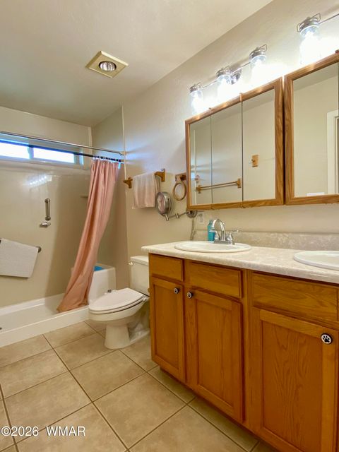 Tiny photo for 1107 Cochran Lane, Show Low, AZ 85901 (MLS # 259180)