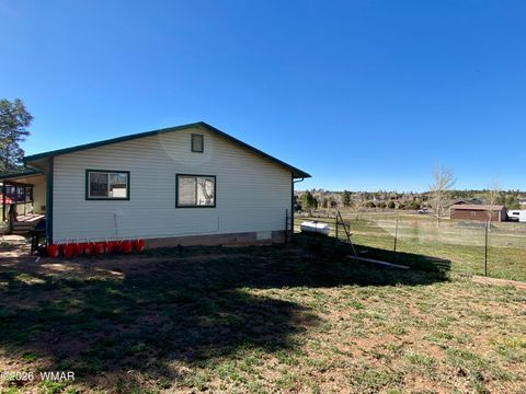 Tiny photo for 1107 Cochran Lane, Show Low, AZ 85901 (MLS # 259180)