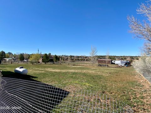 Tiny photo for 1107 Cochran Lane, Show Low, AZ 85901 (MLS # 259180)