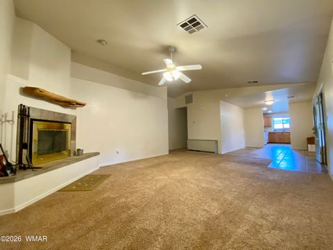 Tiny photo for 1107 Cochran Lane, Show Low, AZ 85901 (MLS # 259180)