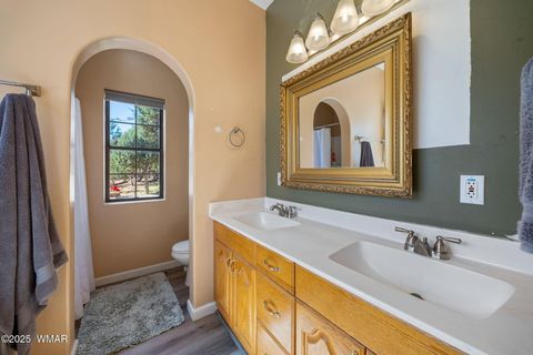 Tiny photo for 6853 Rim Rock Road, Show Low, AZ 85901 (MLS # 257026)