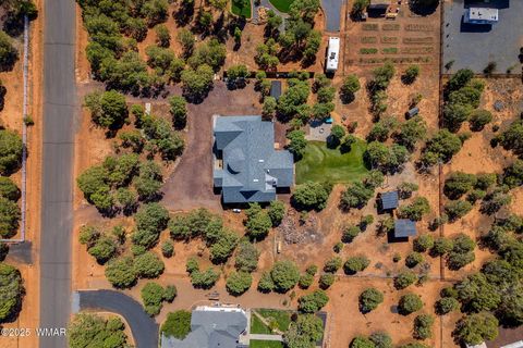 Tiny photo for 6853 Rim Rock Road, Show Low, AZ 85901 (MLS # 257026)