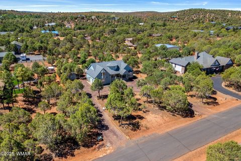 Tiny photo for 6853 Rim Rock Road, Show Low, AZ 85901 (MLS # 257026)