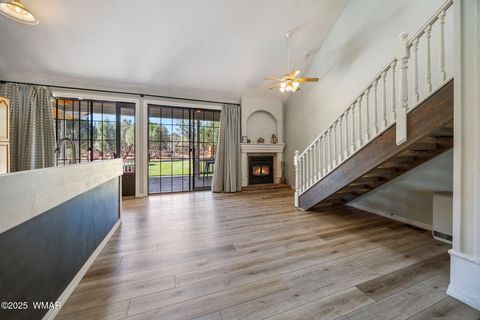 Tiny photo for 6853 Rim Rock Road, Show Low, AZ 85901 (MLS # 257026)