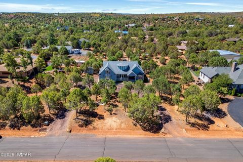 Tiny photo for 6853 Rim Rock Road, Show Low, AZ 85901 (MLS # 257026)