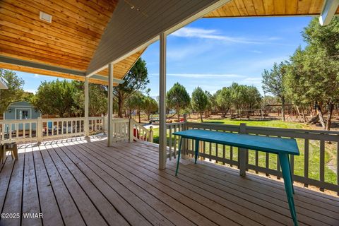 Tiny photo for 6853 Rim Rock Road, Show Low, AZ 85901 (MLS # 257026)