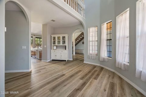 Tiny photo for 6853 Rim Rock Road, Show Low, AZ 85901 (MLS # 257026)