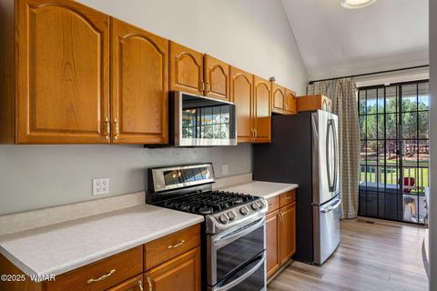 Tiny photo for 6853 Rim Rock Road, Show Low, AZ 85901 (MLS # 257026)