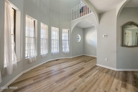 Tiny photo for 6853 Rim Rock Road, Show Low, AZ 85901 (MLS # 257026)