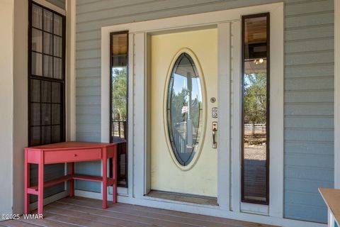 Tiny photo for 6853 Rim Rock Road, Show Low, AZ 85901 (MLS # 257026)