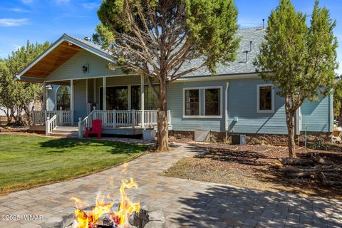 Tiny photo for 6853 Rim Rock Road, Show Low, AZ 85901 (MLS # 257026)