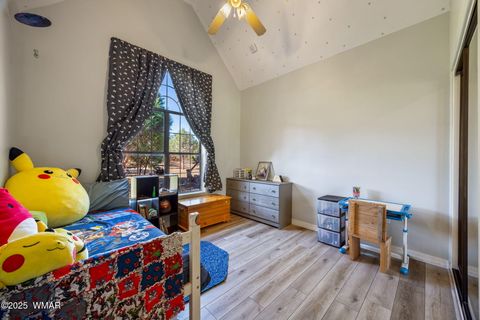Tiny photo for 6853 Rim Rock Road, Show Low, AZ 85901 (MLS # 257026)