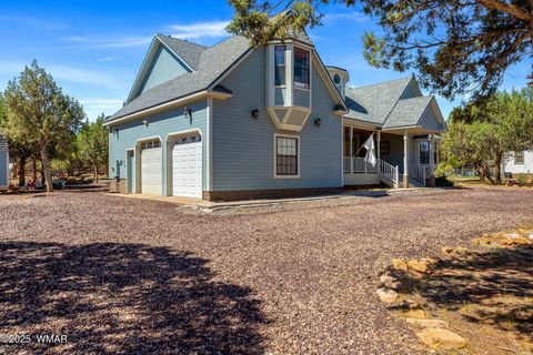 Tiny photo for 6853 Rim Rock Road, Show Low, AZ 85901 (MLS # 257026)