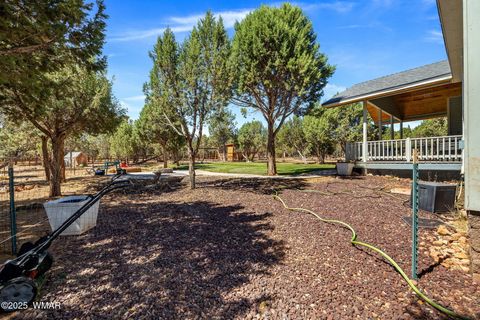 Tiny photo for 6853 Rim Rock Road, Show Low, AZ 85901 (MLS # 257026)
