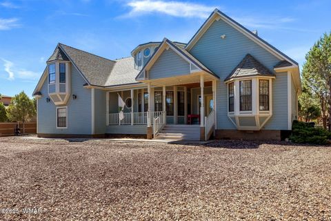 Photo of 6853 Rim Rock Road, Show Low, AZ 85901 (MLS # 257026)