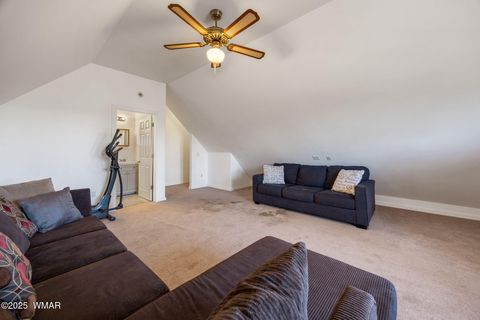 Tiny photo for 6853 Rim Rock Road, Show Low, AZ 85901 (MLS # 257026)