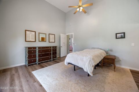 Tiny photo for 6853 Rim Rock Road, Show Low, AZ 85901 (MLS # 257026)