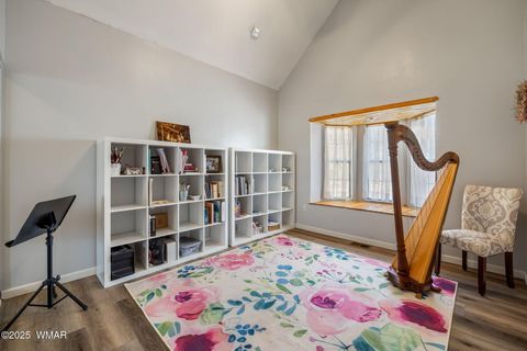 Tiny photo for 6853 Rim Rock Road, Show Low, AZ 85901 (MLS # 257026)
