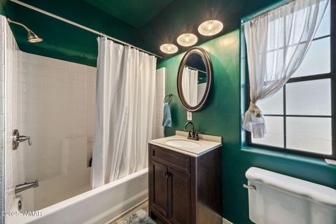 Tiny photo for 6853 Rim Rock Road, Show Low, AZ 85901 (MLS # 257026)