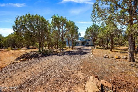 Tiny photo for 6853 Rim Rock Road, Show Low, AZ 85901 (MLS # 257026)
