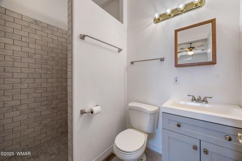 Tiny photo for 6853 Rim Rock Road, Show Low, AZ 85901 (MLS # 257026)