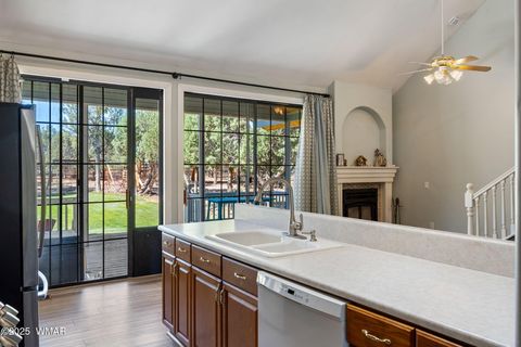 Tiny photo for 6853 Rim Rock Road, Show Low, AZ 85901 (MLS # 257026)