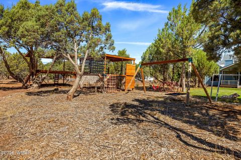 Tiny photo for 6853 Rim Rock Road, Show Low, AZ 85901 (MLS # 257026)