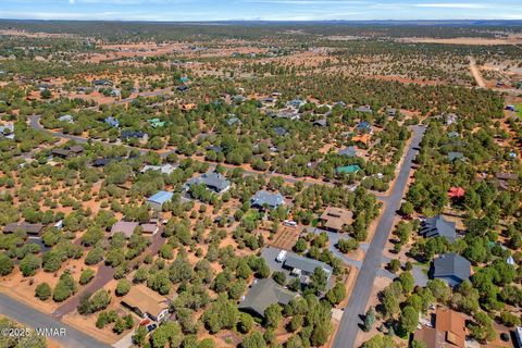 Tiny photo for 6853 Rim Rock Road, Show Low, AZ 85901 (MLS # 257026)