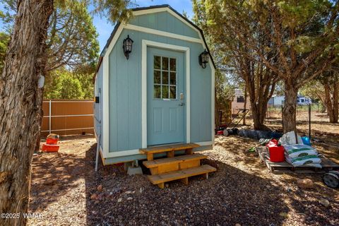 Tiny photo for 6853 Rim Rock Road, Show Low, AZ 85901 (MLS # 257026)