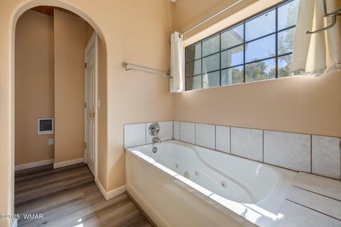 Tiny photo for 6853 Rim Rock Road, Show Low, AZ 85901 (MLS # 257026)