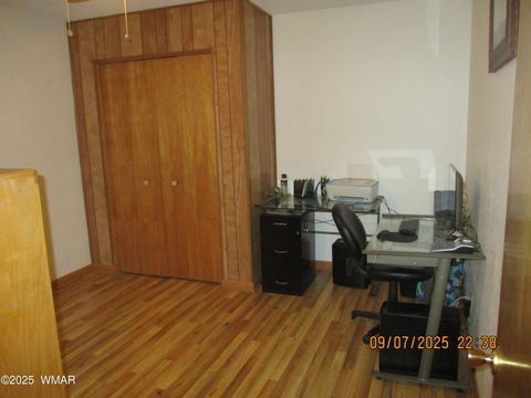 Tiny photo for 2896 Verde Road, Overgaard, AZ 85933 (MLS # 258001)