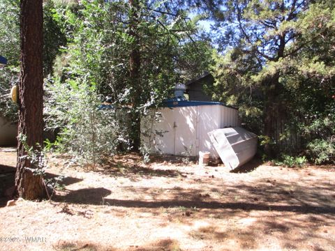 Tiny photo for 2896 Verde Road, Overgaard, AZ 85933 (MLS # 258001)